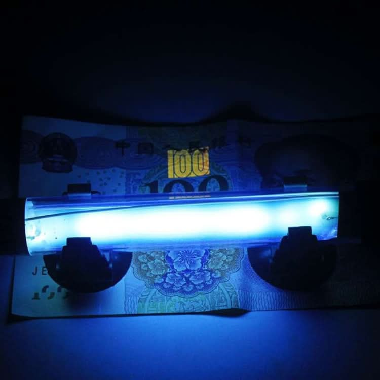 110V 11W UV Ultraviolet Algae Disinfection Fish Tank Lamp, Regular Payment, US Plug - Reluova