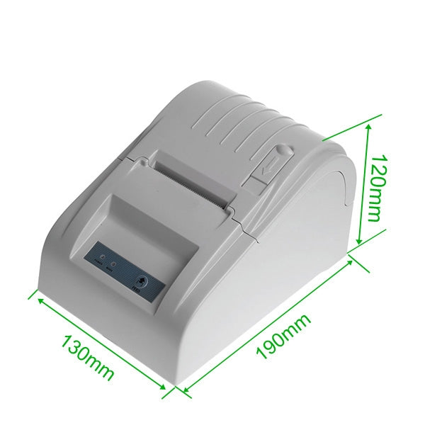 POS-5890T Portable 90mm / sec Thermal Receipt Printer, Compatible ESC/POS Command My Store