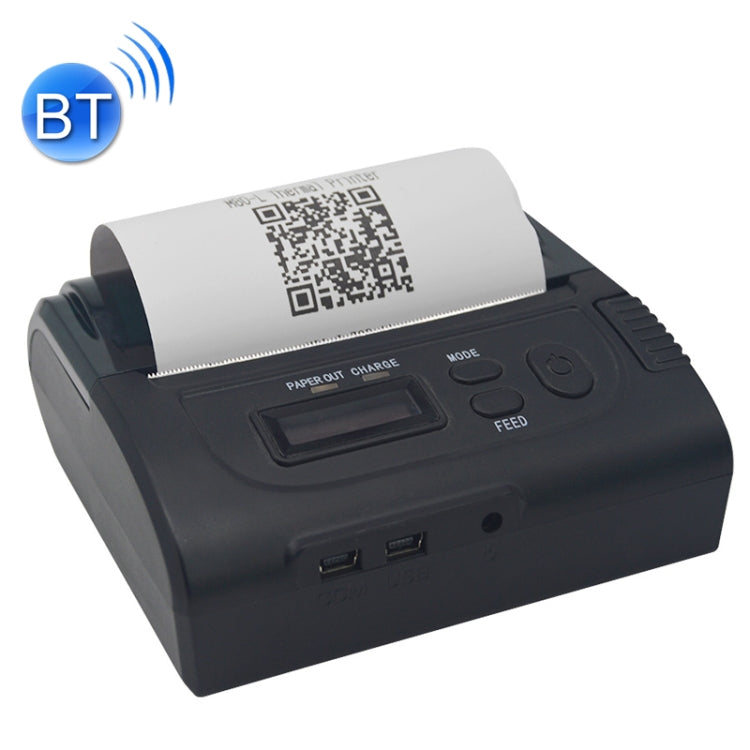 POS-8002LD Portable Bluetooth Thermal Receipt Printer My Store