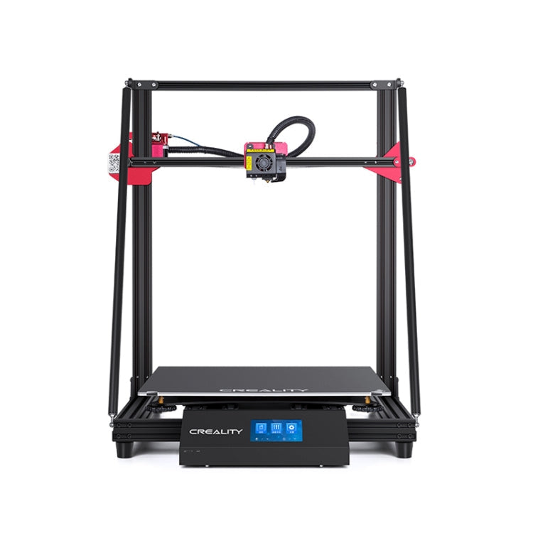 CREALITY CR-10 Max 750W Automatic Leveling Golden Triangle DIY 3D Printer, Print Size : 45 x 45 x 47cm, AU Plug