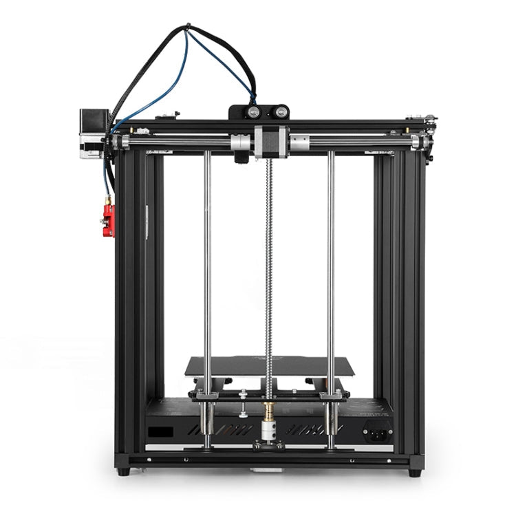 CREALITY Ender-5 Pro Silent Mainboard Double Y-axis DIY 3D Printer, Print Size : 22 x 22 x 30cm, US Plug