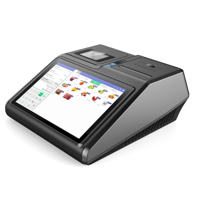 SGT-101W 10.1 inch Capacitive Touch Screen Cash Register, Intel J1900 Quad Core 2.0GHz, 4GB+64GB, AU Plug