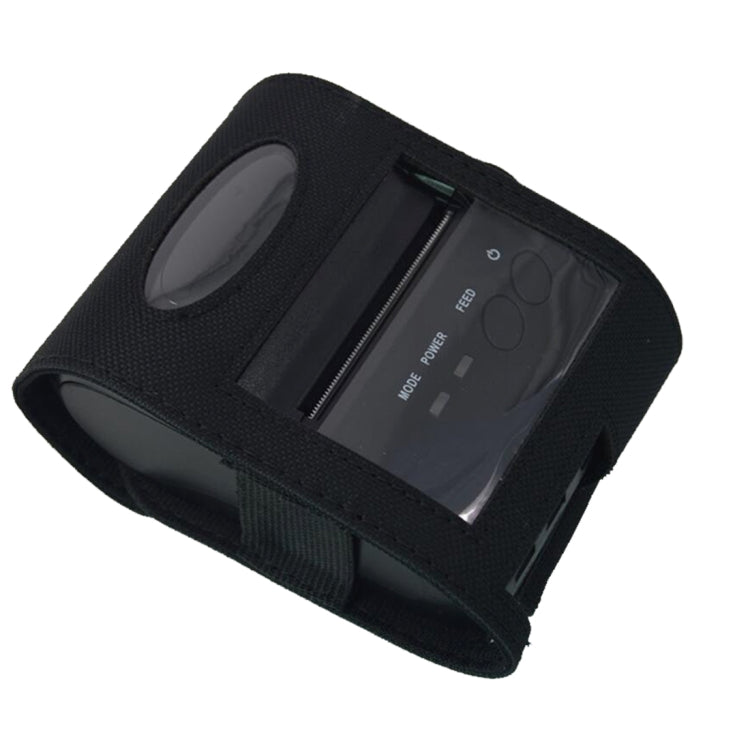 POS-5802 Thermal Line Bluetooth Receipt Printer(Black) My Store