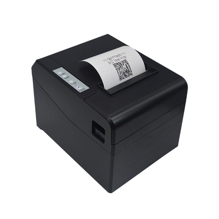 POS-8330 Water & Oil Resistant Thermal Line Receipt Printer(Black) My Store