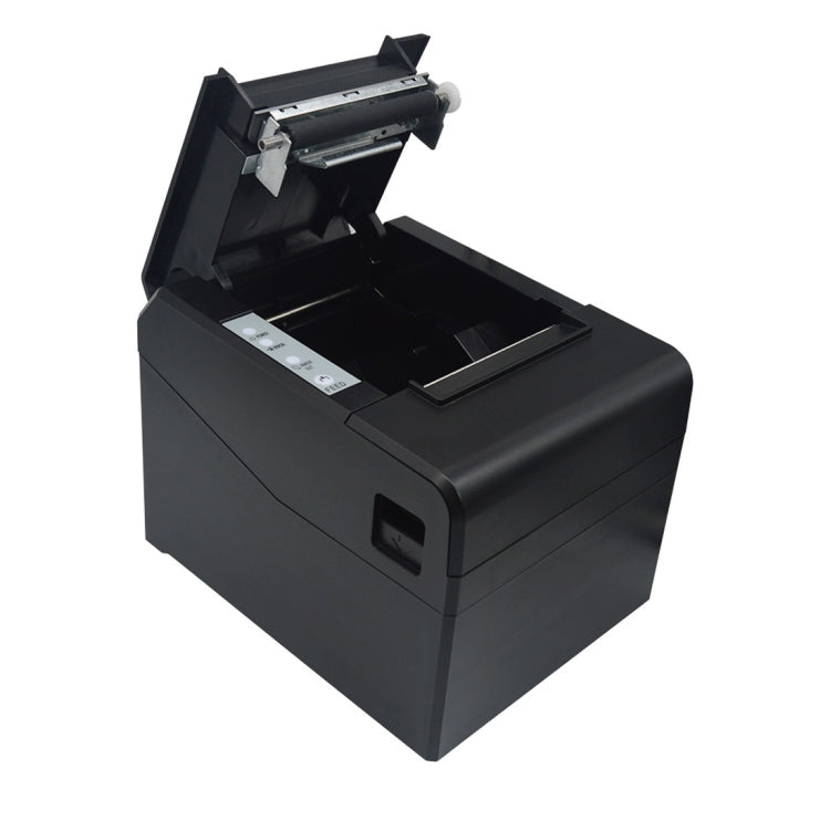 POS-8330 Water & Oil Resistant Thermal Line Receipt Printer(Black)