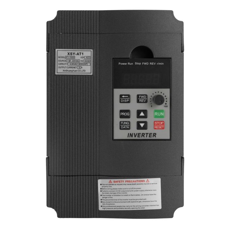 AT1-2200S 2.2KW 220V Single-phase Inverter