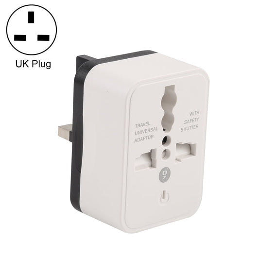 WN-2018 Dual USB Travel Charger Power Adapter Socket, UK Plug My Store