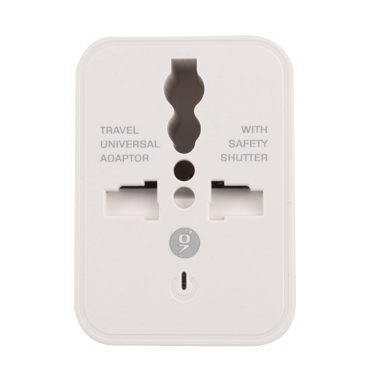 WN-2018 Dual USB Travel Charger Power Adapter Socket, UK Plug My Store