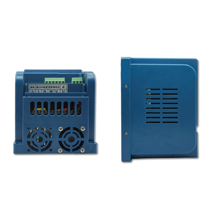 HY2-1500X 1.5KW 220V Single-phase Input Single-phase Output Constant Pressure Water Supply Inverter