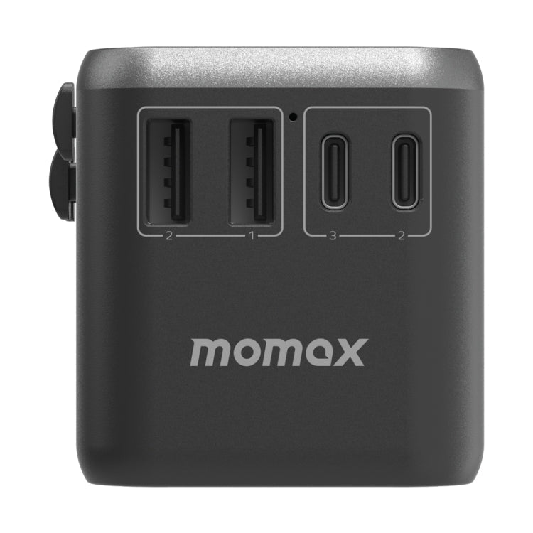 MOMAX 1-World UA8 PD 70W Fast Charger Power Adapter My Store