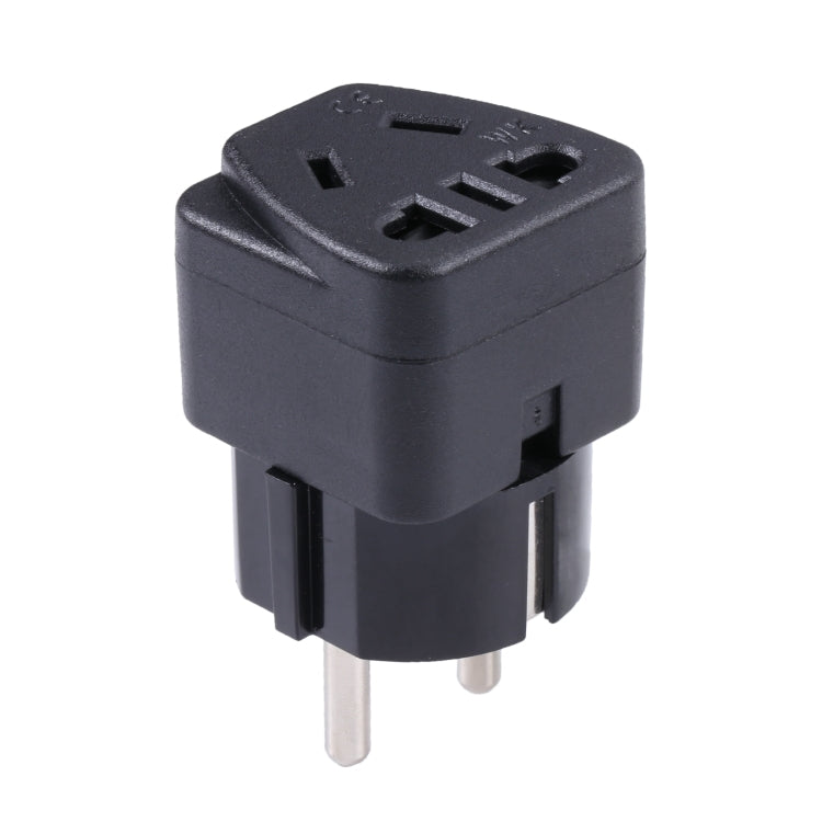 Portable Universal Five-hole WK to EU Plug Socket Power Adapter My Store