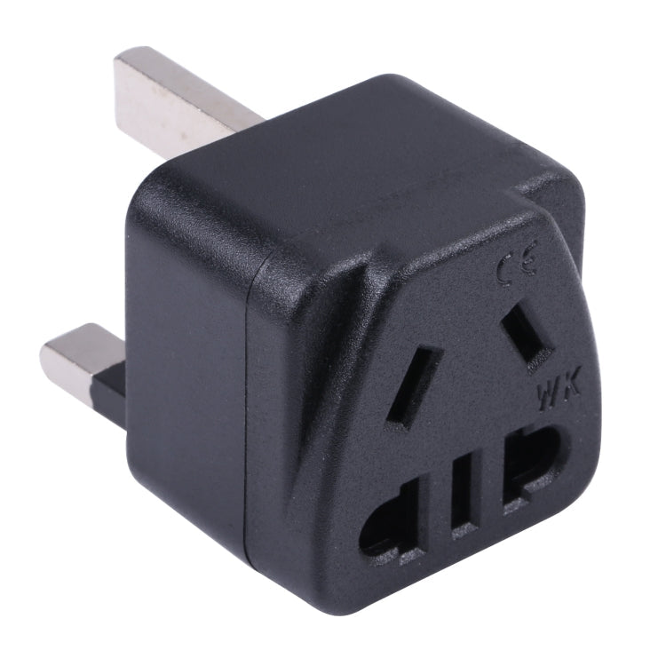 Portable Universal Five-hole WK to EU Plug Socket Power Adapter