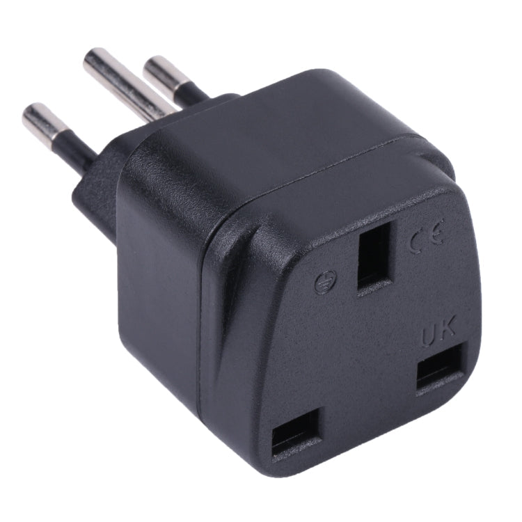 Portable UK to Small South Africa Plug Socket Power Adapter My Store