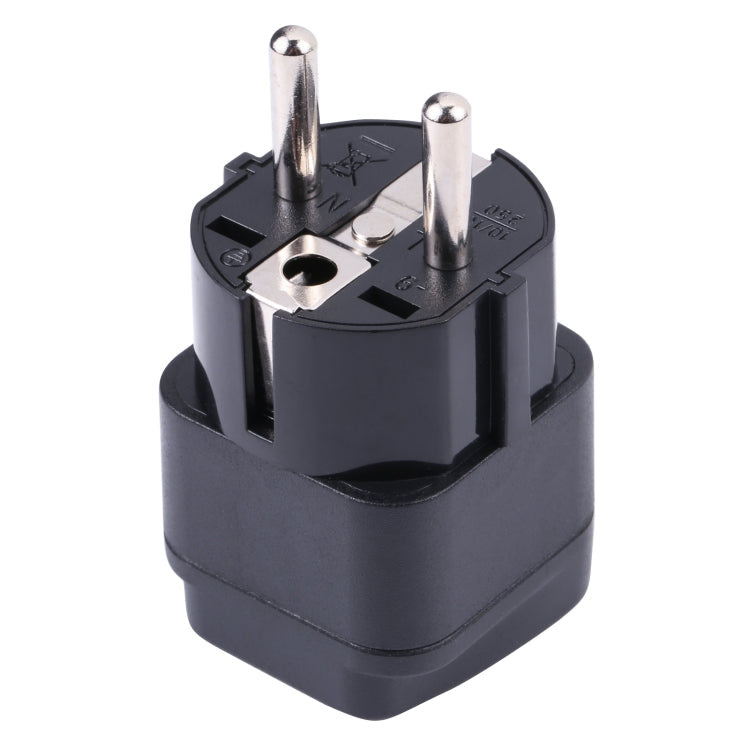 Portable Three-hole AU to UK Plug Socket Power Adapter My Store