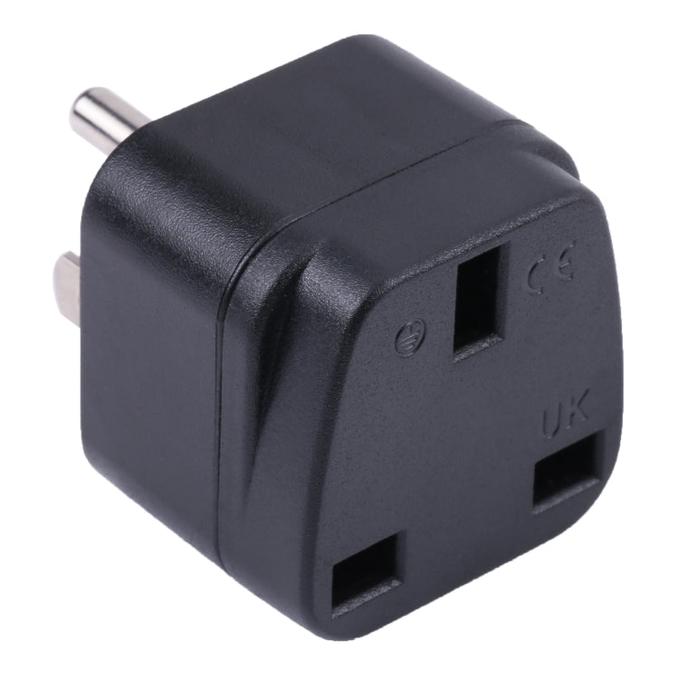 Portable UK to US & Mexico Three-pin Plug Socket Power Adapter My Store