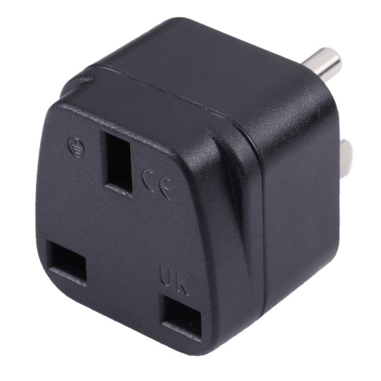 Portable UK to US & Mexico Three-pin Plug Socket Power Adapter My Store