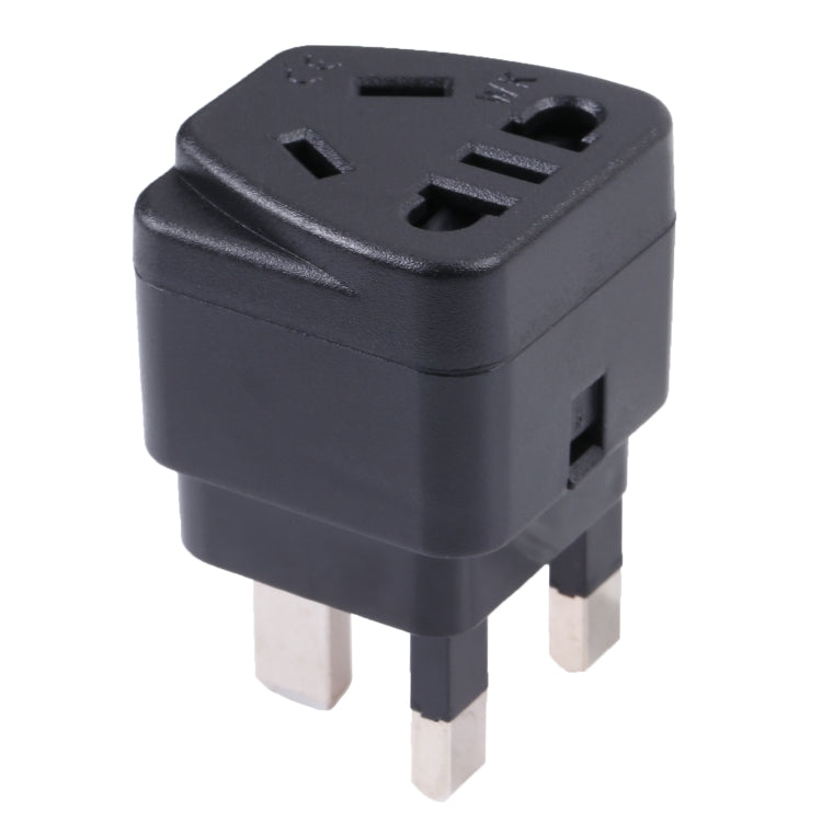 Portable Universal Five-hole WK to UK Plug Socket Power Adapter with Fuse My Store