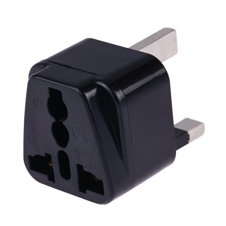 Portable Universal Socket to UK Plug Power Adapter Travel Charger My Store