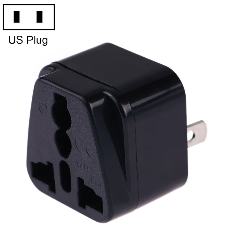 Portable Universal Socket to US Plug Power Adapter Travel Charger My Store