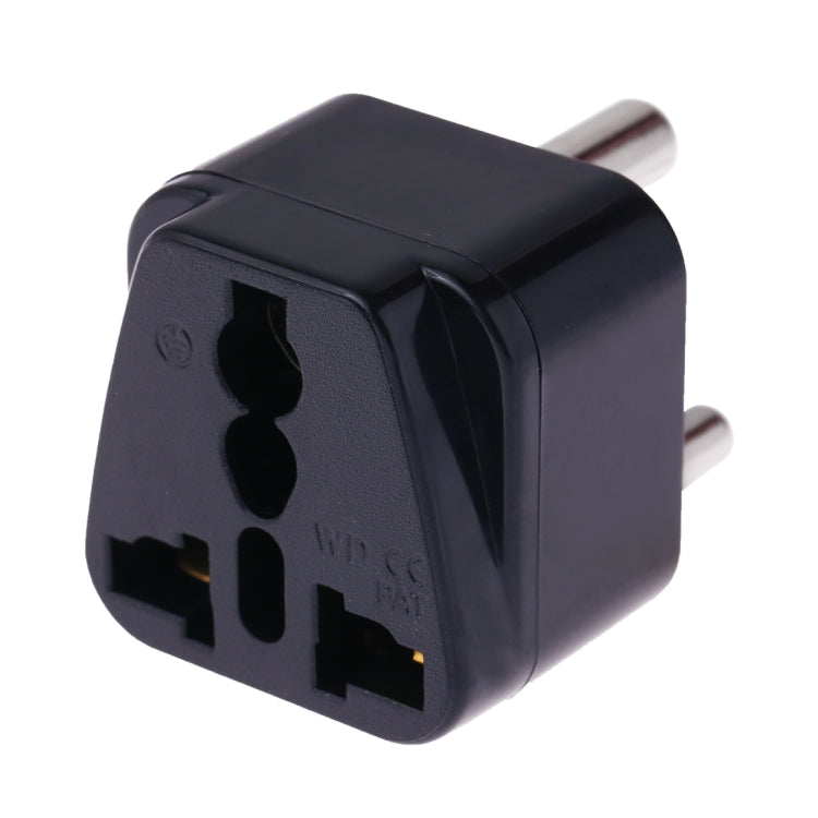 Portable Universal Socket to (Small) South Africa Plug Power Adapter Travel Charger My Store