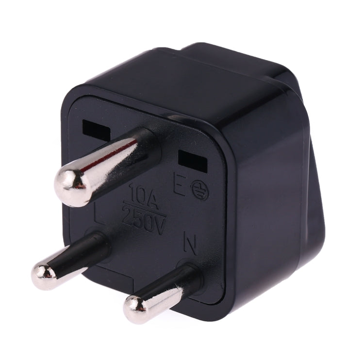 Portable Universal Socket to (Small) South Africa Plug Power Adapter Travel Charger My Store