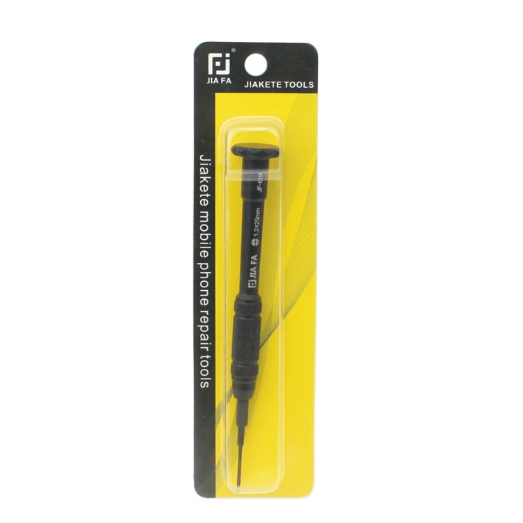 JIAFA JF-619-1.5 Cross 1.5 x 30mm Mobile Phone Repair Tool Screwdriver My Store