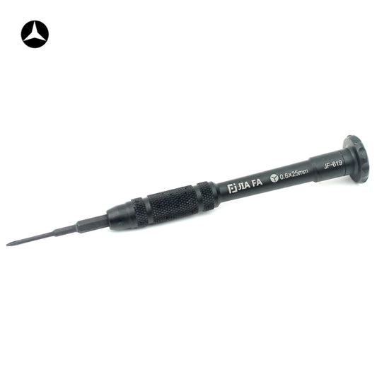 JIAFA JF-619-0.6Y Tri-point 0.6 x 30mm Repair Screwdriver for iPhone X/ 8/ 8P/ 7/ 7P & Apple Watch My Store