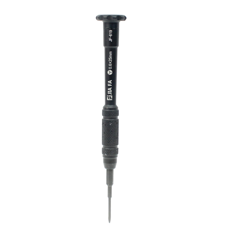 JIAFA JF-619-0.6Y Tri-point 0.6 x 30mm Repair Screwdriver for iPhone X/ 8/ 8P/ 7/ 7P & Apple Watch My Store