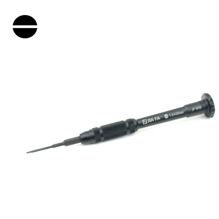 JIAFA JF-619-1.5 Mobile Phone Repair Tool 1.5 x 30mm Slotted Screwdriver My Store