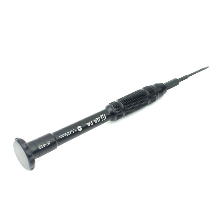 JIAFA JF-619-1.5 Mobile Phone Repair Tool 1.5 x 30mm Slotted Screwdriver