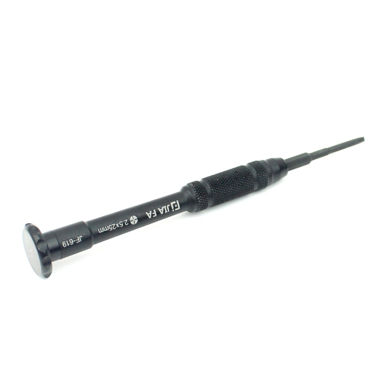 JIAFA JF-619-2.5 Hollow Cross Tip 2.5 x 30mm Repair Middle Bezel Screwdriver for iPhone