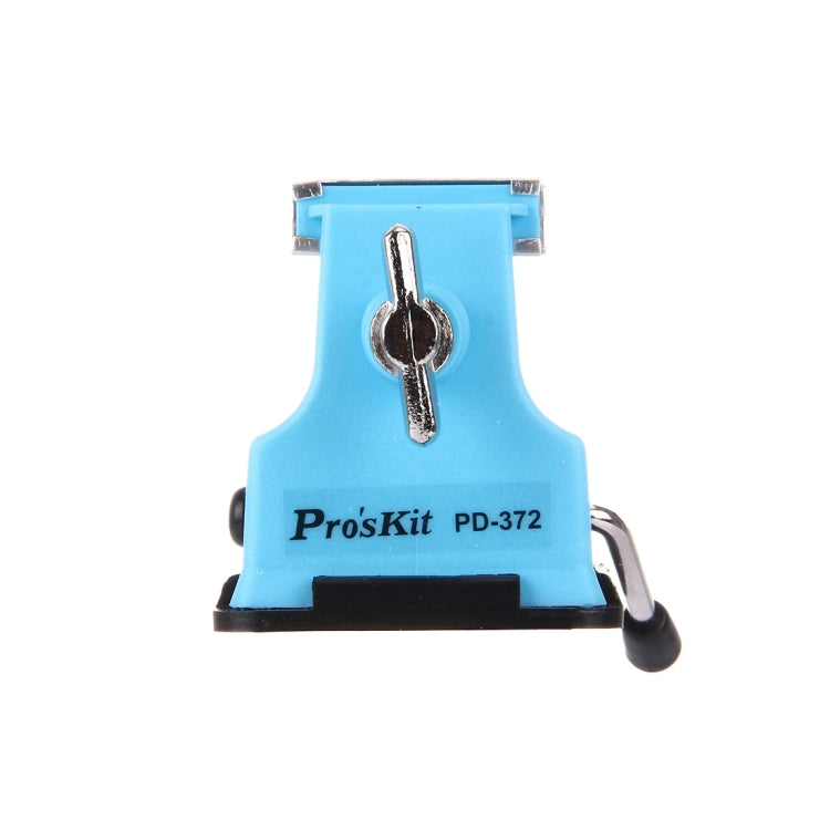 Proskit PD-372 Mini Table Vice, Maximum Opening Diameter: 25mm My Store