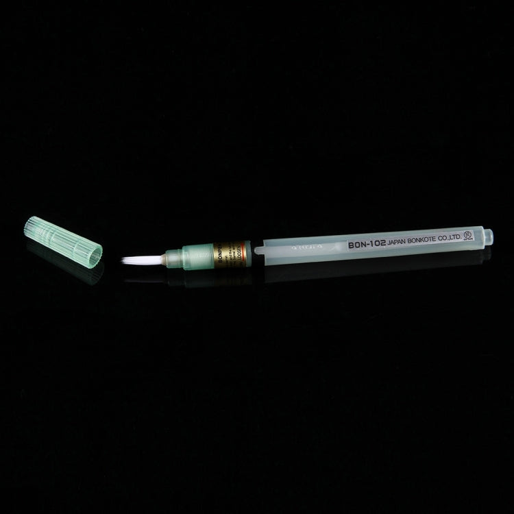 BON-102 Brush Type BONPEN Reusable Rosin Soldering Flux Pen