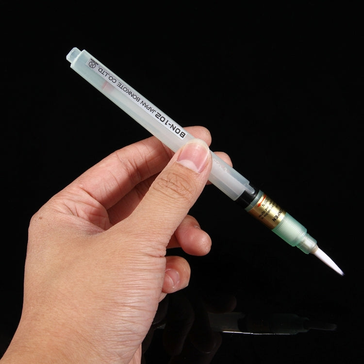 BON-102 Brush Type BONPEN Reusable Rosin Soldering Flux Pen My Store