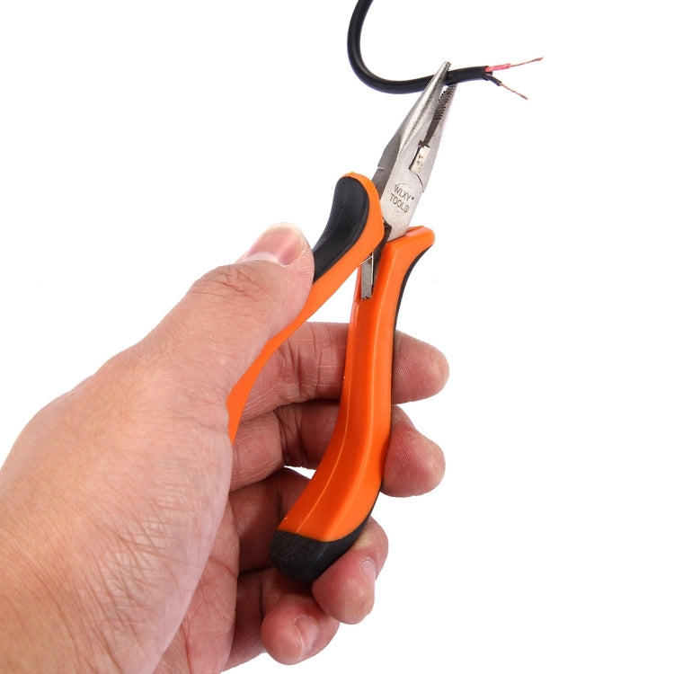 WLXY 4.5 inch Electronic Pliers Nipper Pliers Repair Hand Tool My Store