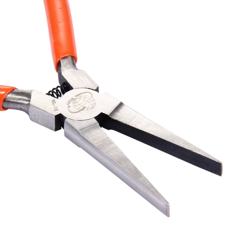 WLXY WL-18 Electronic Pliers Flat-nose Pliers Repair Hand Tool My Store