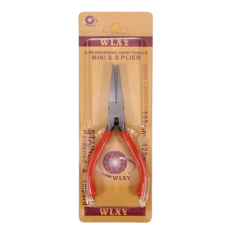 WLXY WL-18 Electronic Pliers Flat-nose Pliers Repair Hand Tool