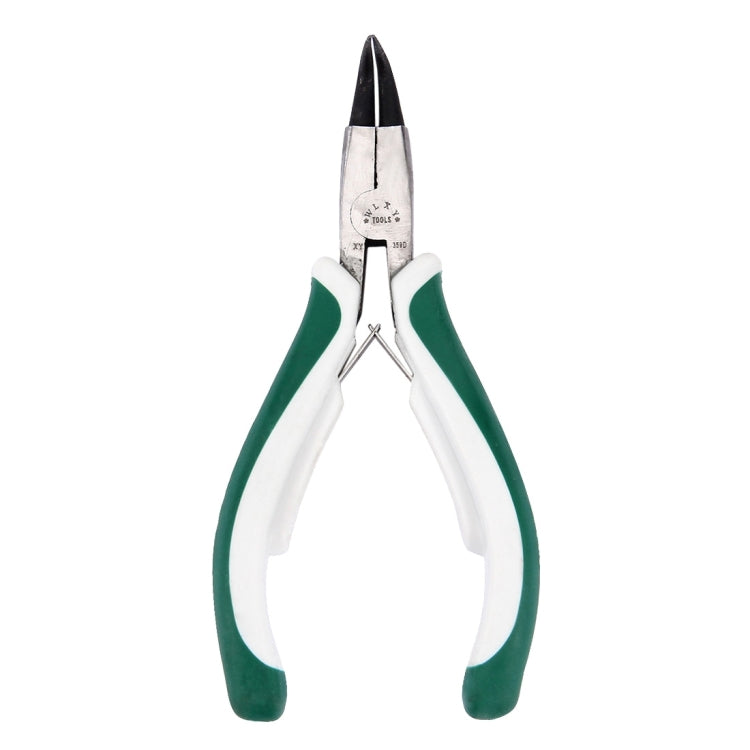 WLXY WL-359D Electronic Pliers Circlip Pliers Repair Hand Tool (Outer Curved)