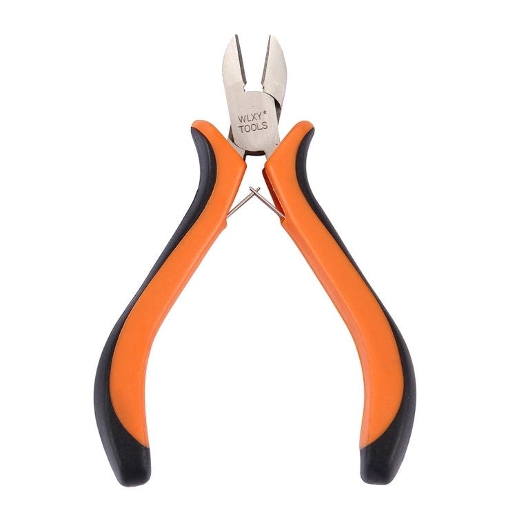 WLXY 4.5 inch Electronic Pliers Diagonal Pliers Repair Hand Tool