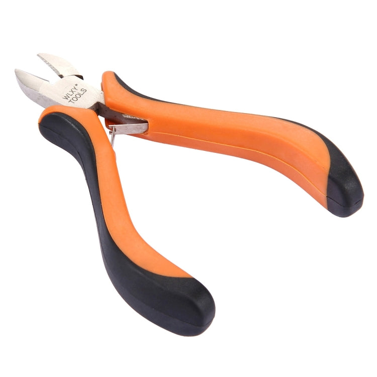 WLXY 4.5 inch Electronic Pliers Diagonal Pliers Repair Hand Tool