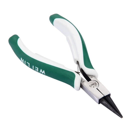 WLXY WL-359C Electronic Pliers Circlip Pliers Repair Hand Tool (Outer Straight)