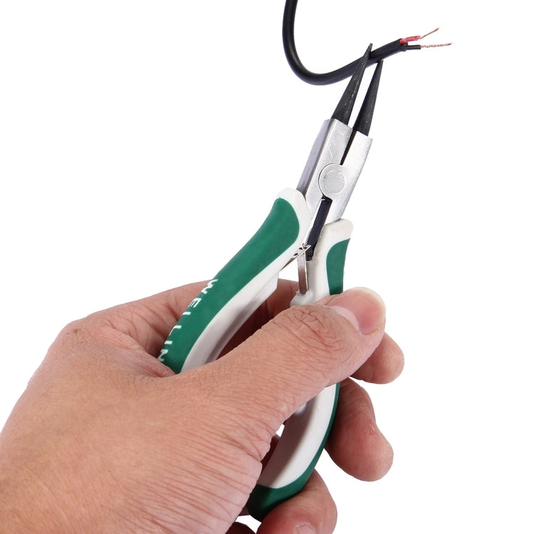 WLXY WL-359C Electronic Pliers Circlip Pliers Repair Hand Tool (Outer Straight) My Store