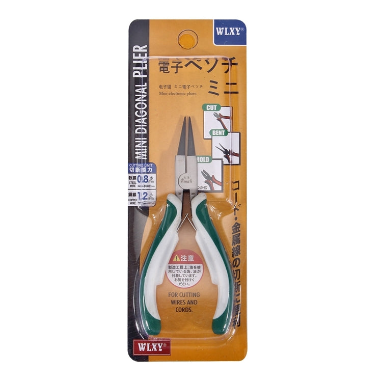 WLXY WL-359C Electronic Pliers Circlip Pliers Repair Hand Tool (Outer Straight)