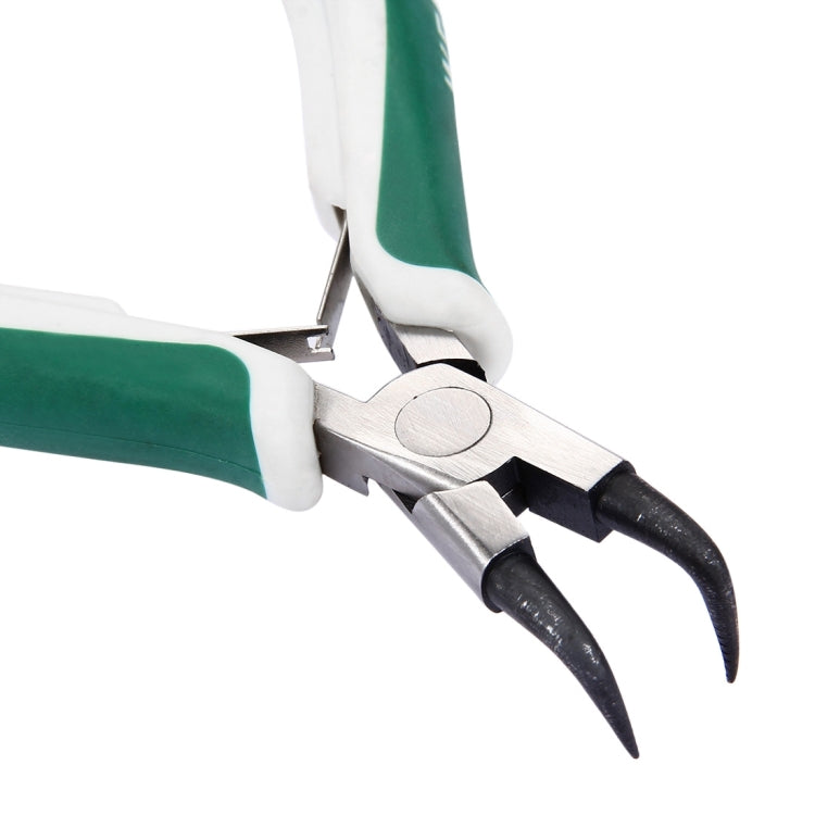 WLXY WL-359B Electronic Pliers Circlip Pliers Repair Hand Tool (Inner Curved) My Store