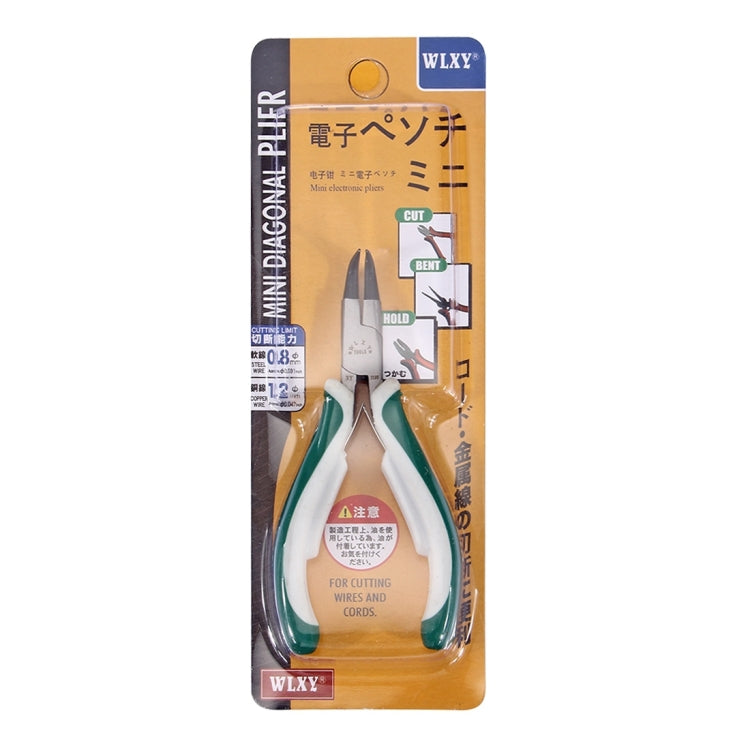 WLXY WL-359B Electronic Pliers Circlip Pliers Repair Hand Tool (Inner Curved) My Store