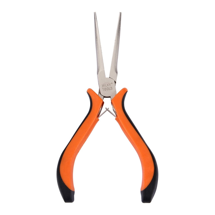 WLXY 4.5 inch Electronic Pliers Needle-nose Pliers Repair Hand Tool My Store