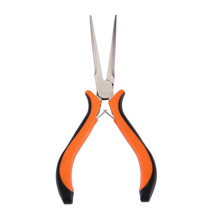 WLXY 4.5 inch Electronic Pliers Needle-nose Pliers Repair Hand Tool My Store