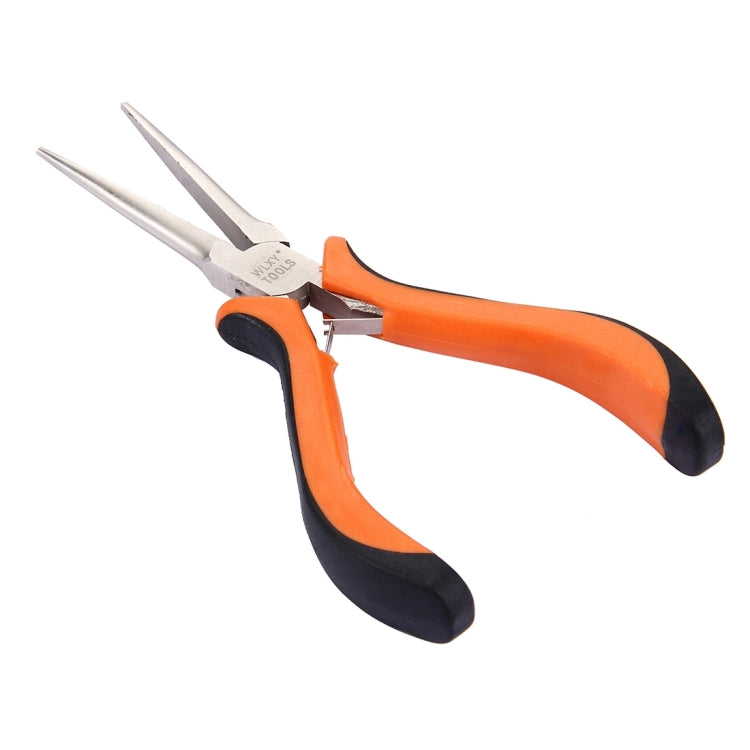 WLXY 4.5 inch Electronic Pliers Needle-nose Pliers Repair Hand Tool