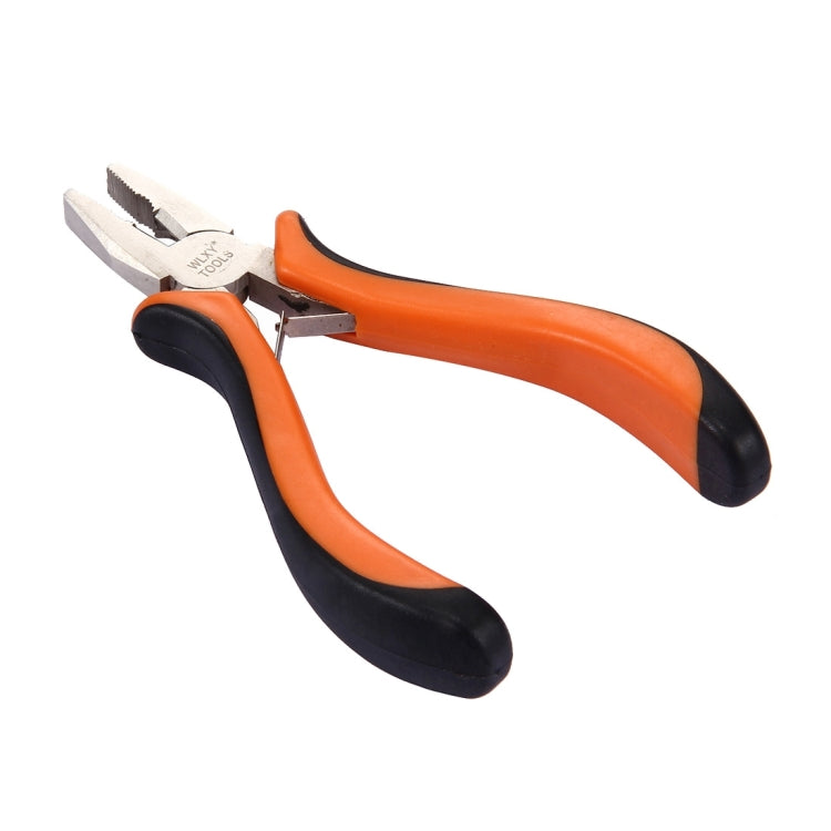 WLXY 4.5 inch Electronic Pliers Cutting Pliers Repair Hand Tool