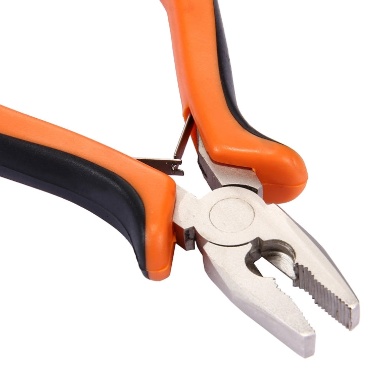 WLXY 4.5 inch Electronic Pliers Cutting Pliers Repair Hand Tool My Store